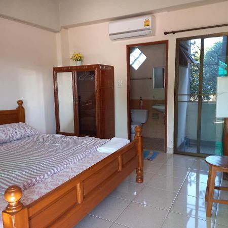 Baan Aranya Apartman Csiangmaj Kültér fotó