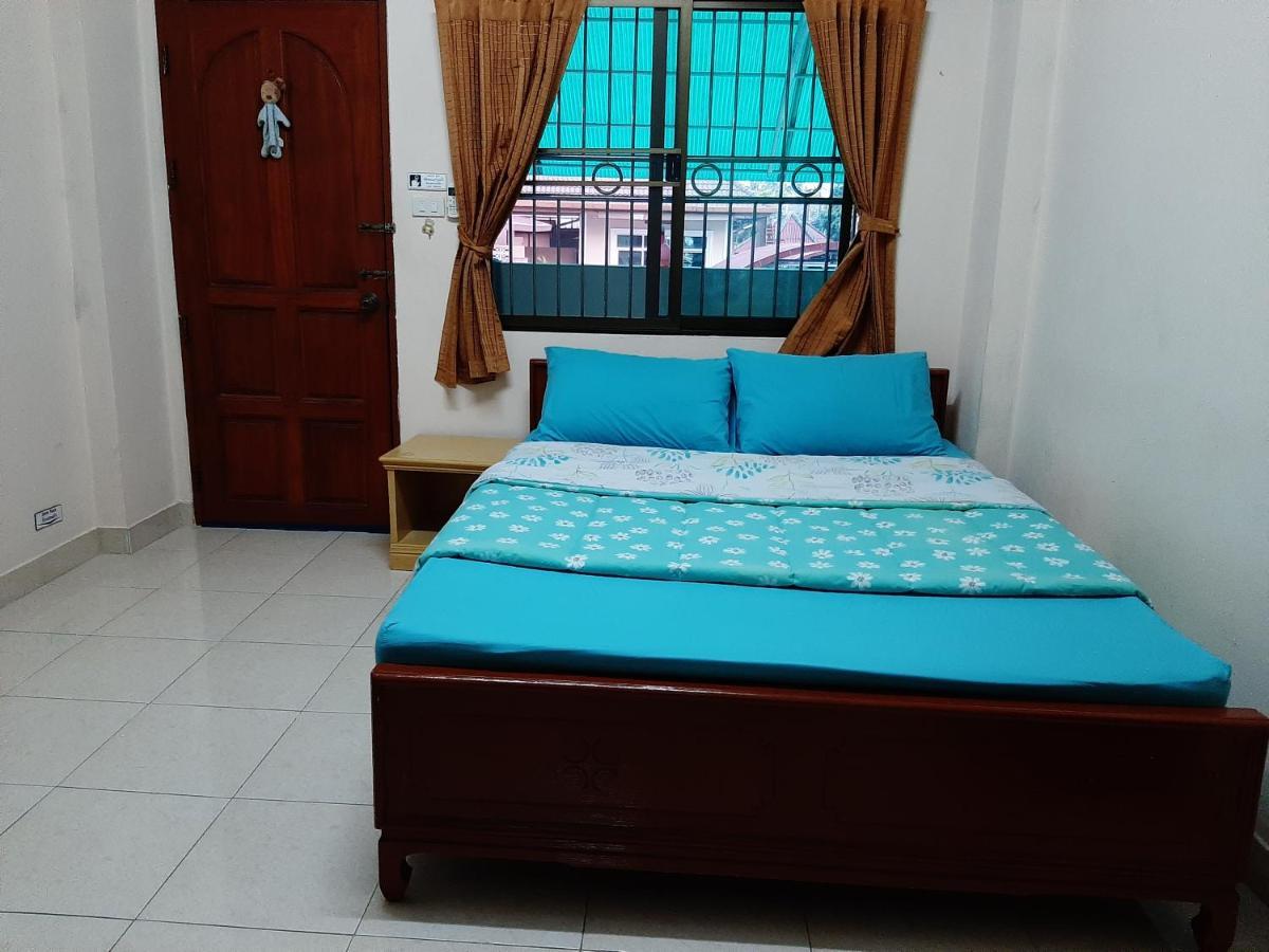 Baan Aranya Apartman Csiangmaj Kültér fotó