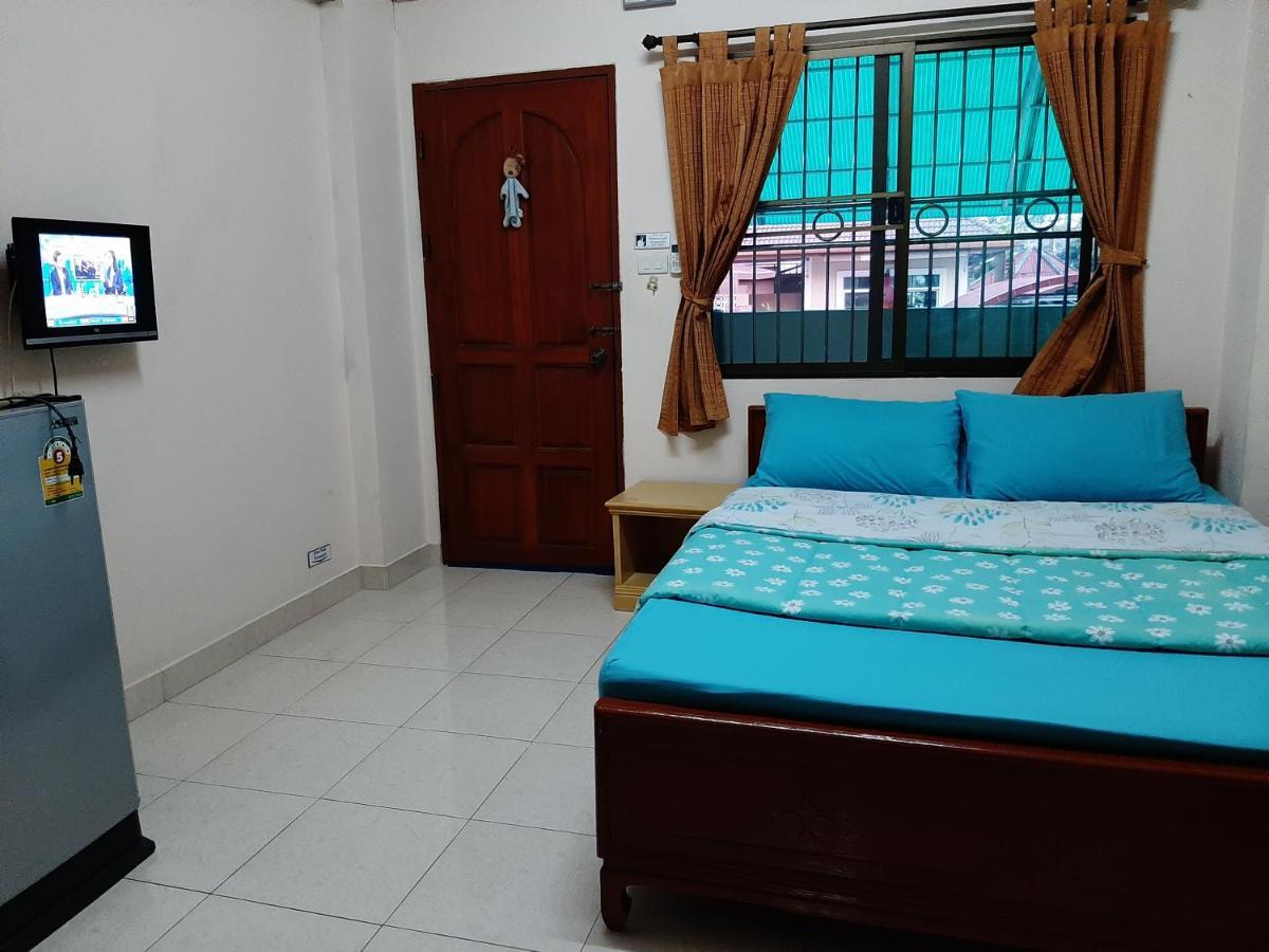 Baan Aranya Apartman Csiangmaj Kültér fotó