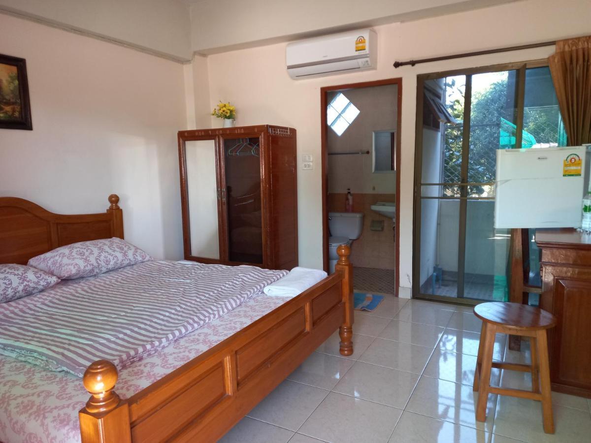Baan Aranya Apartman Csiangmaj Kültér fotó