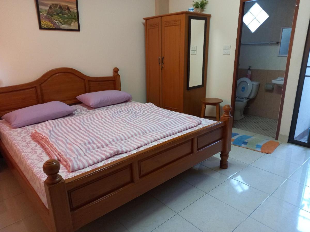 Baan Aranya Apartman Csiangmaj Kültér fotó