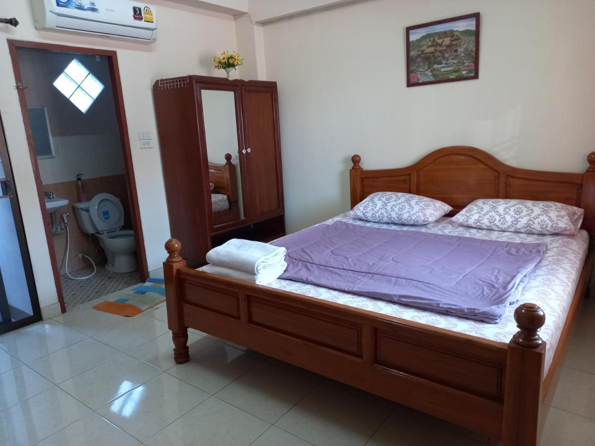 Baan Aranya Apartman Csiangmaj Kültér fotó