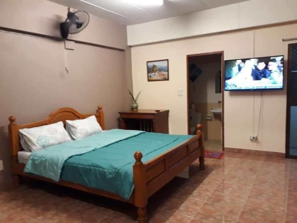 Baan Aranya Apartman Csiangmaj Kültér fotó