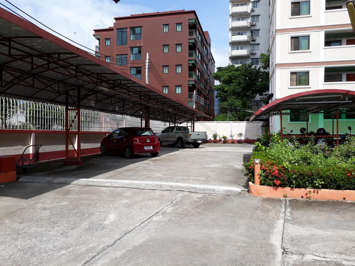 Baan Aranya Apartman Csiangmaj Kültér fotó