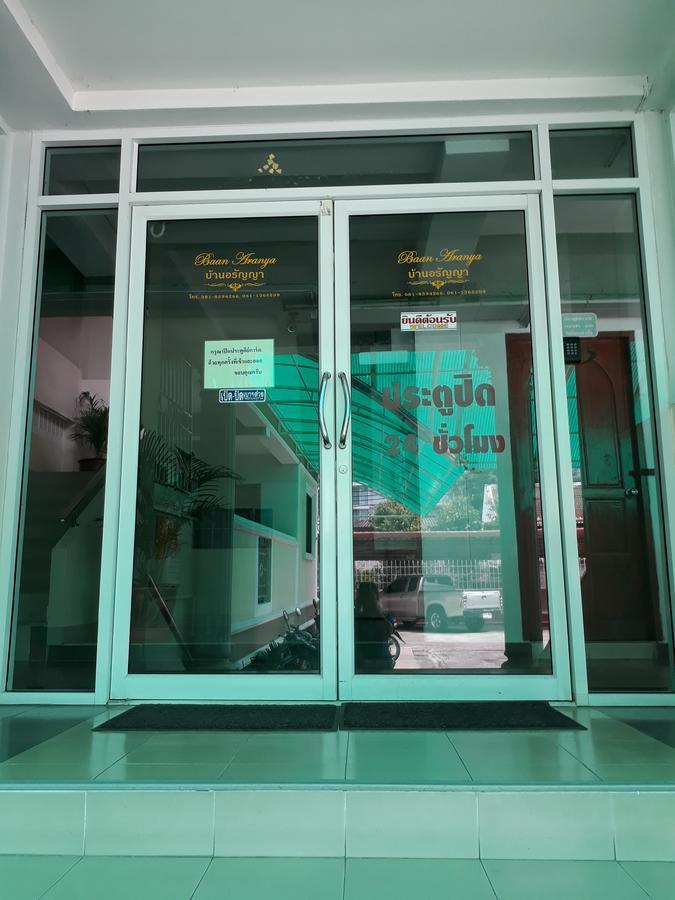 Baan Aranya Apartman Csiangmaj Kültér fotó