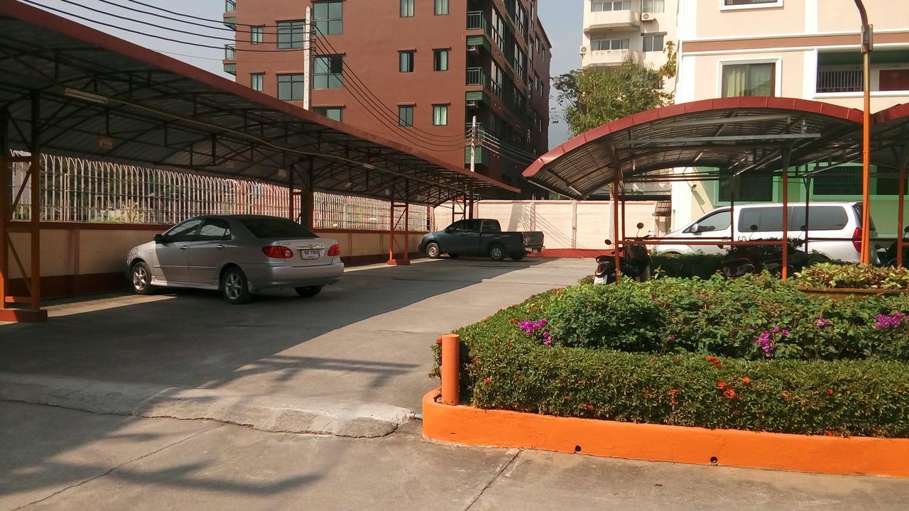 Baan Aranya Apartman Csiangmaj Kültér fotó