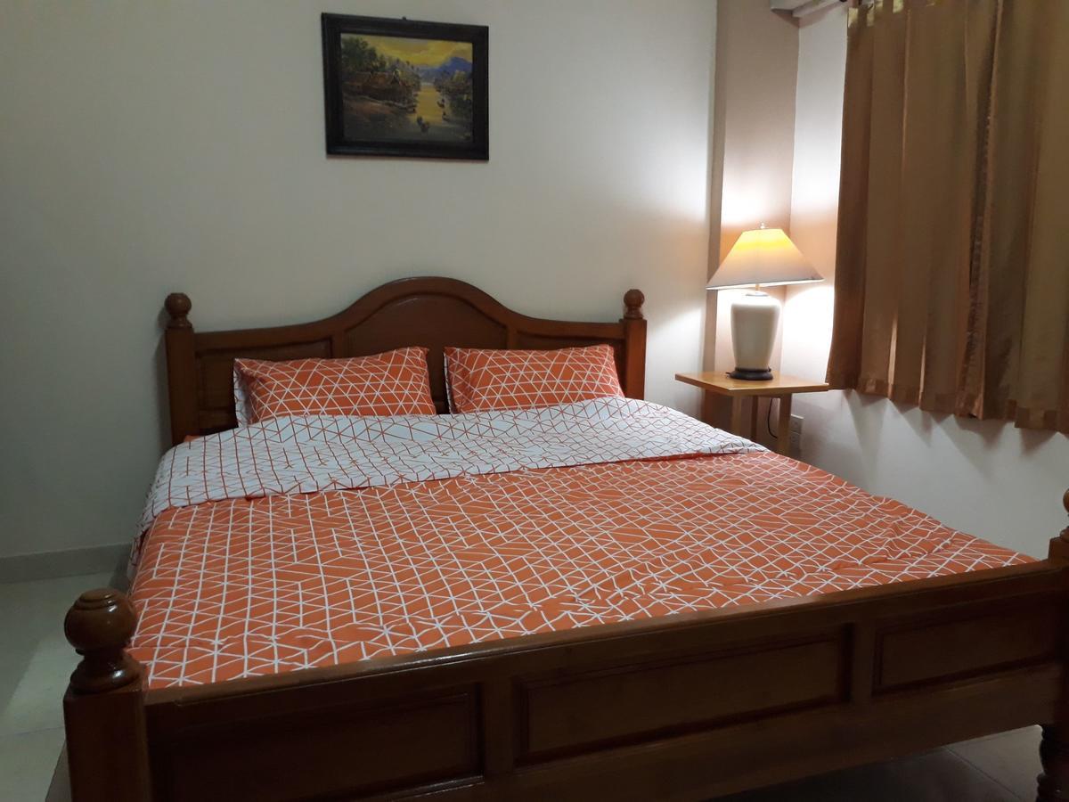 Baan Aranya Apartman Csiangmaj Kültér fotó
