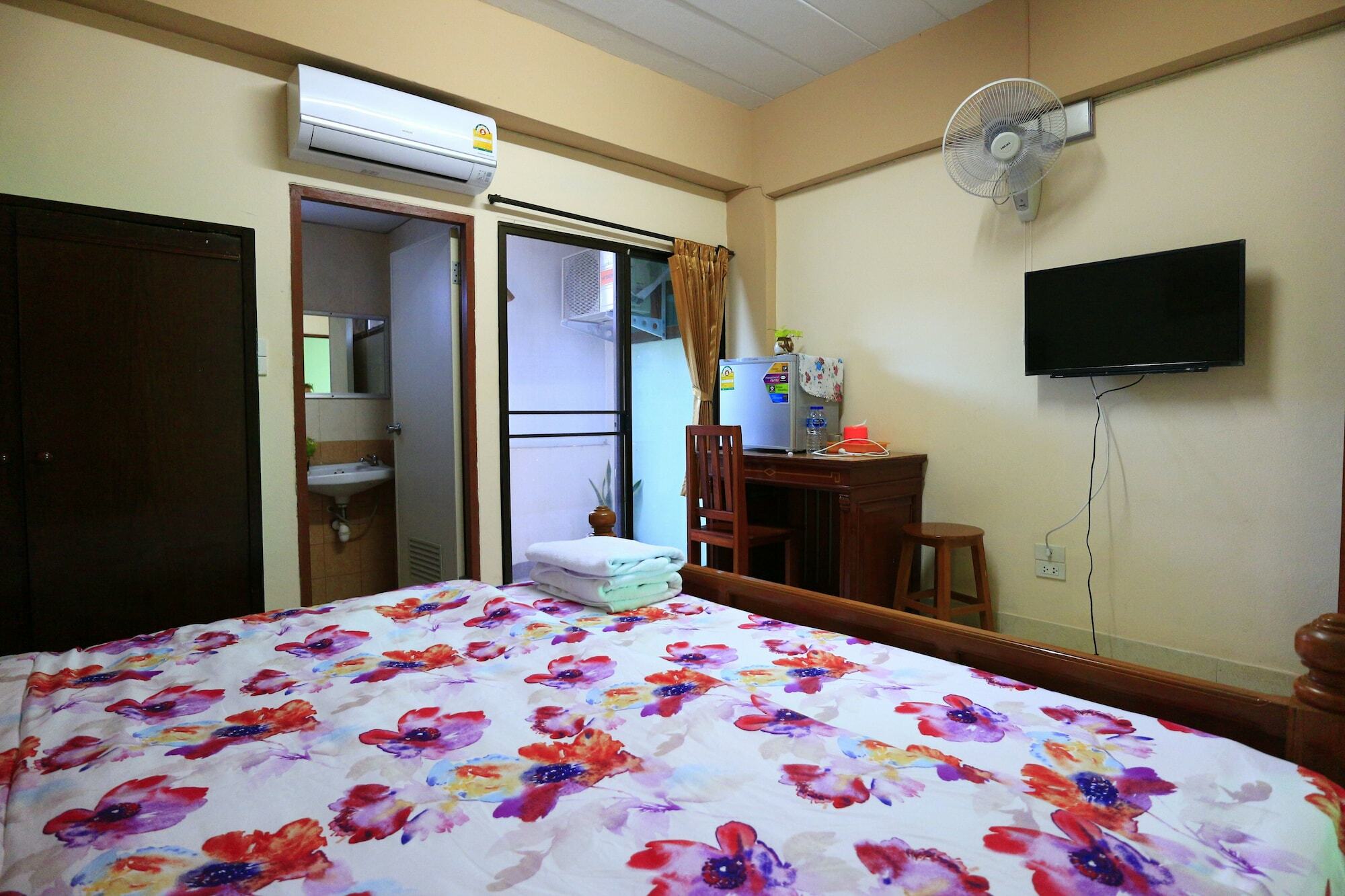 Baan Aranya Apartman Csiangmaj Kültér fotó
