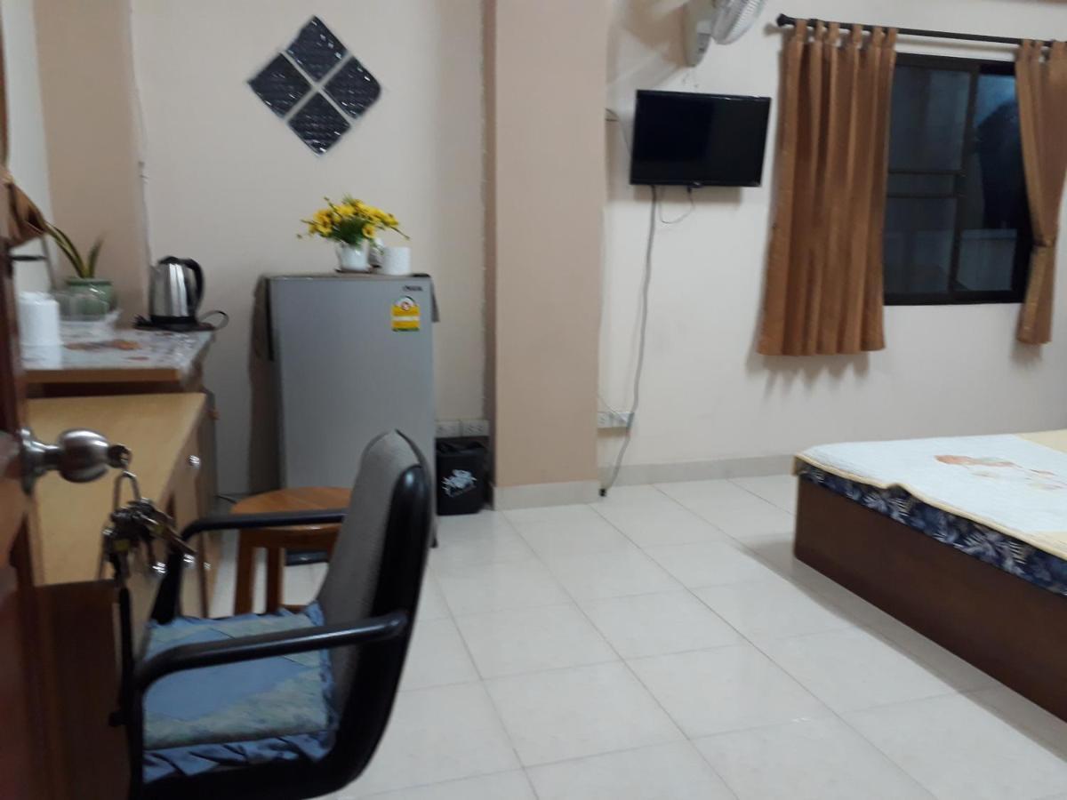 Baan Aranya Apartman Csiangmaj Kültér fotó