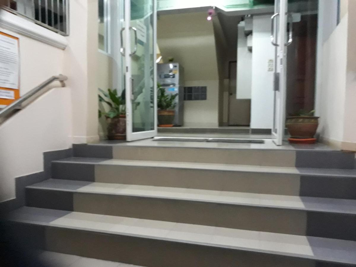 Baan Aranya Apartman Csiangmaj Kültér fotó