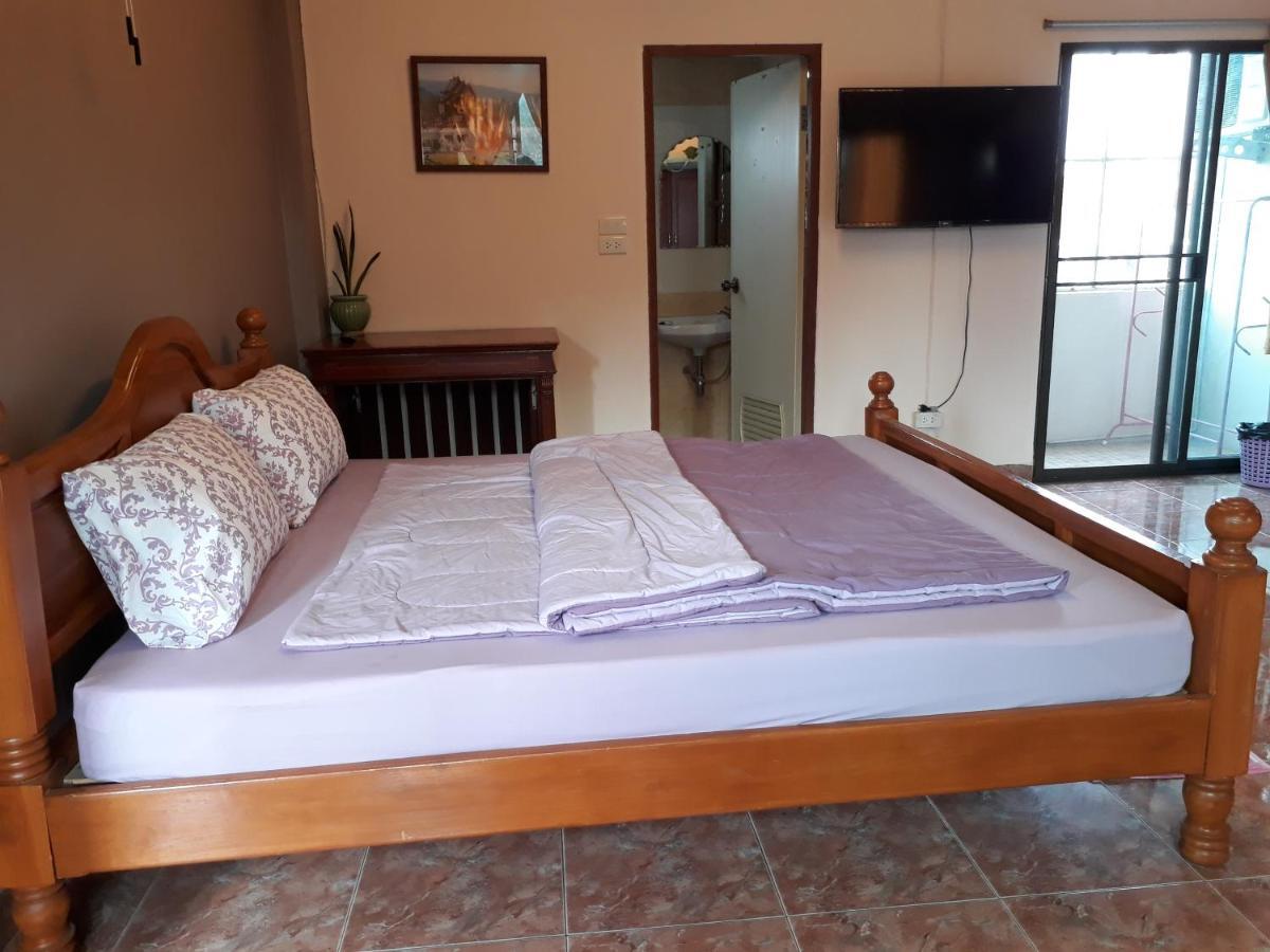 Baan Aranya Apartman Csiangmaj Kültér fotó
