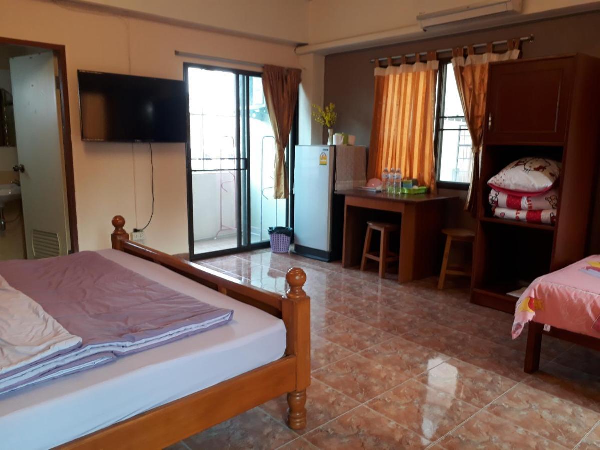 Baan Aranya Apartman Csiangmaj Kültér fotó