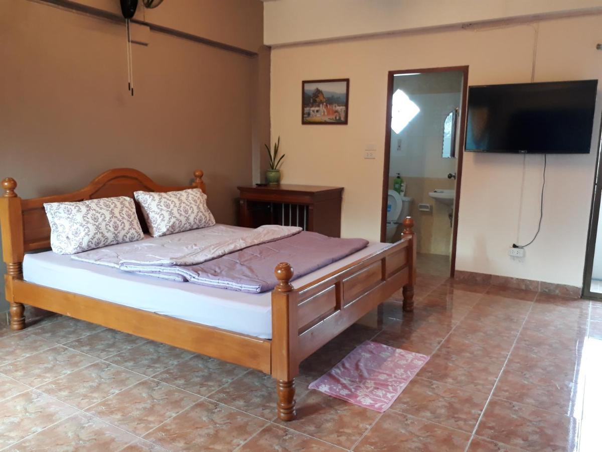 Baan Aranya Apartman Csiangmaj Kültér fotó