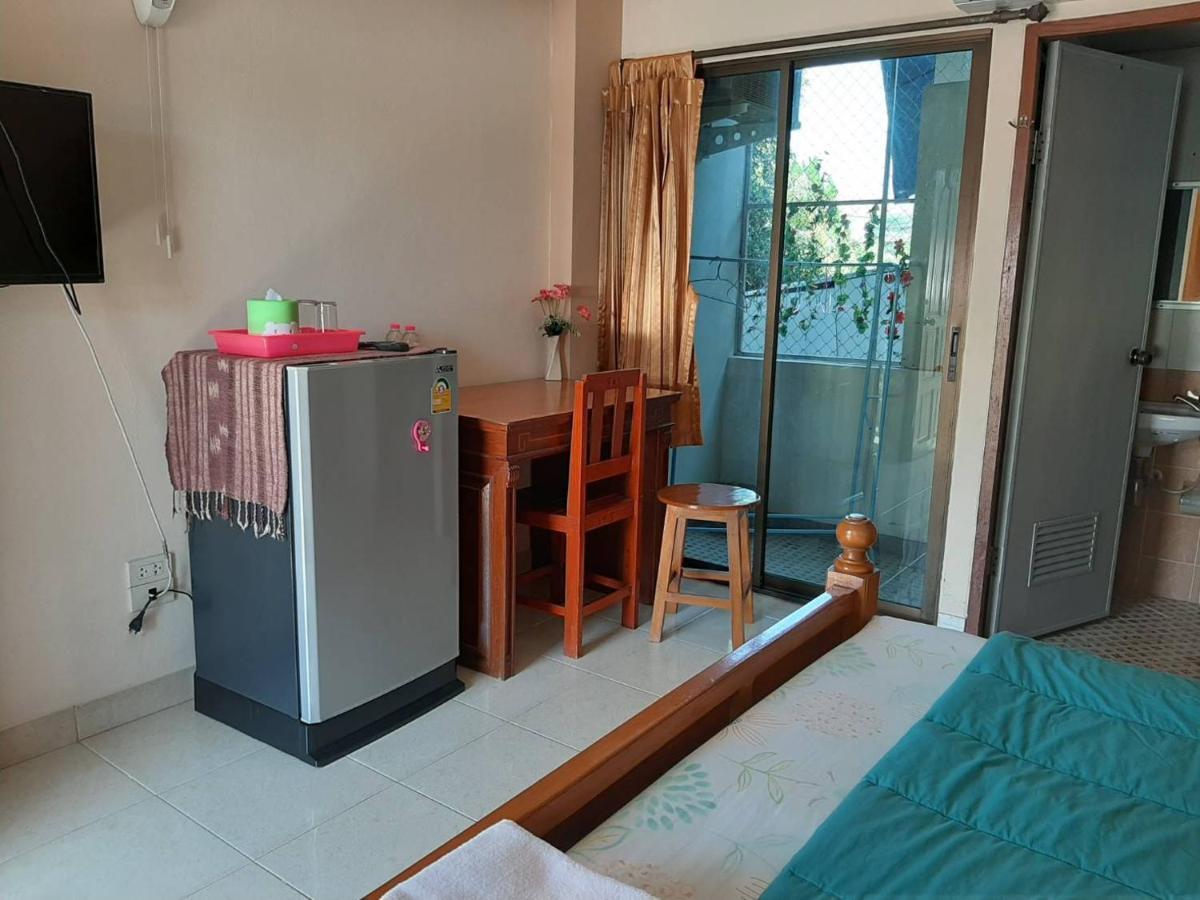 Baan Aranya Apartman Csiangmaj Kültér fotó