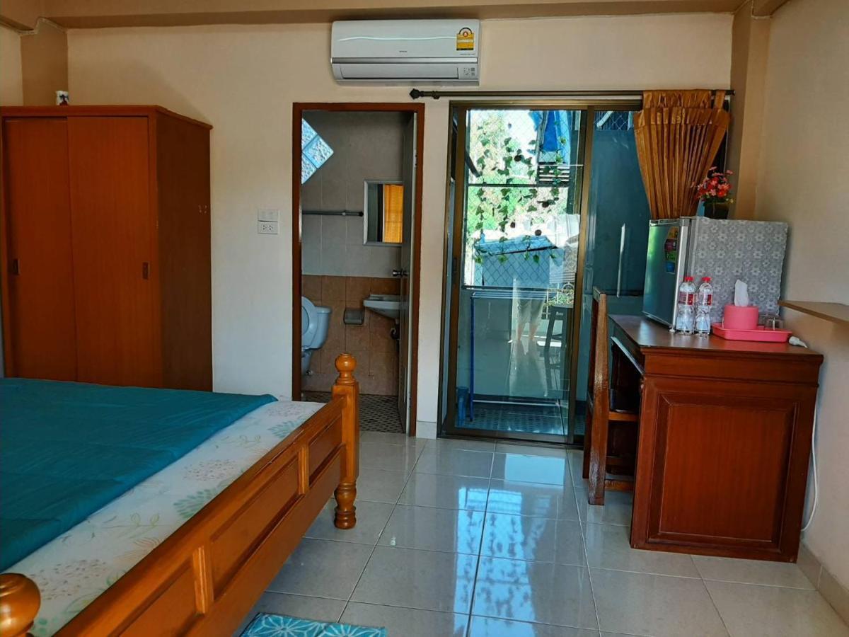 Baan Aranya Apartman Csiangmaj Kültér fotó