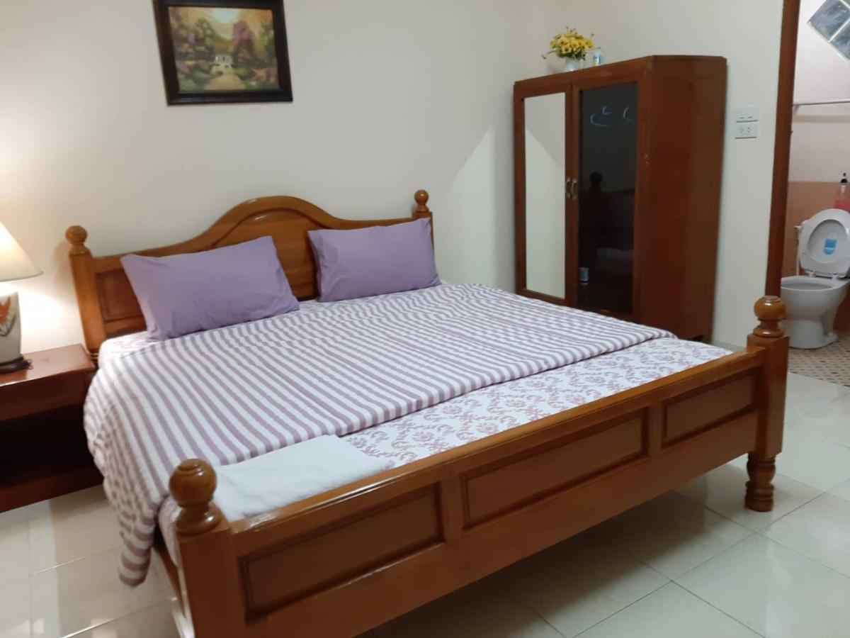 Baan Aranya Apartman Csiangmaj Kültér fotó