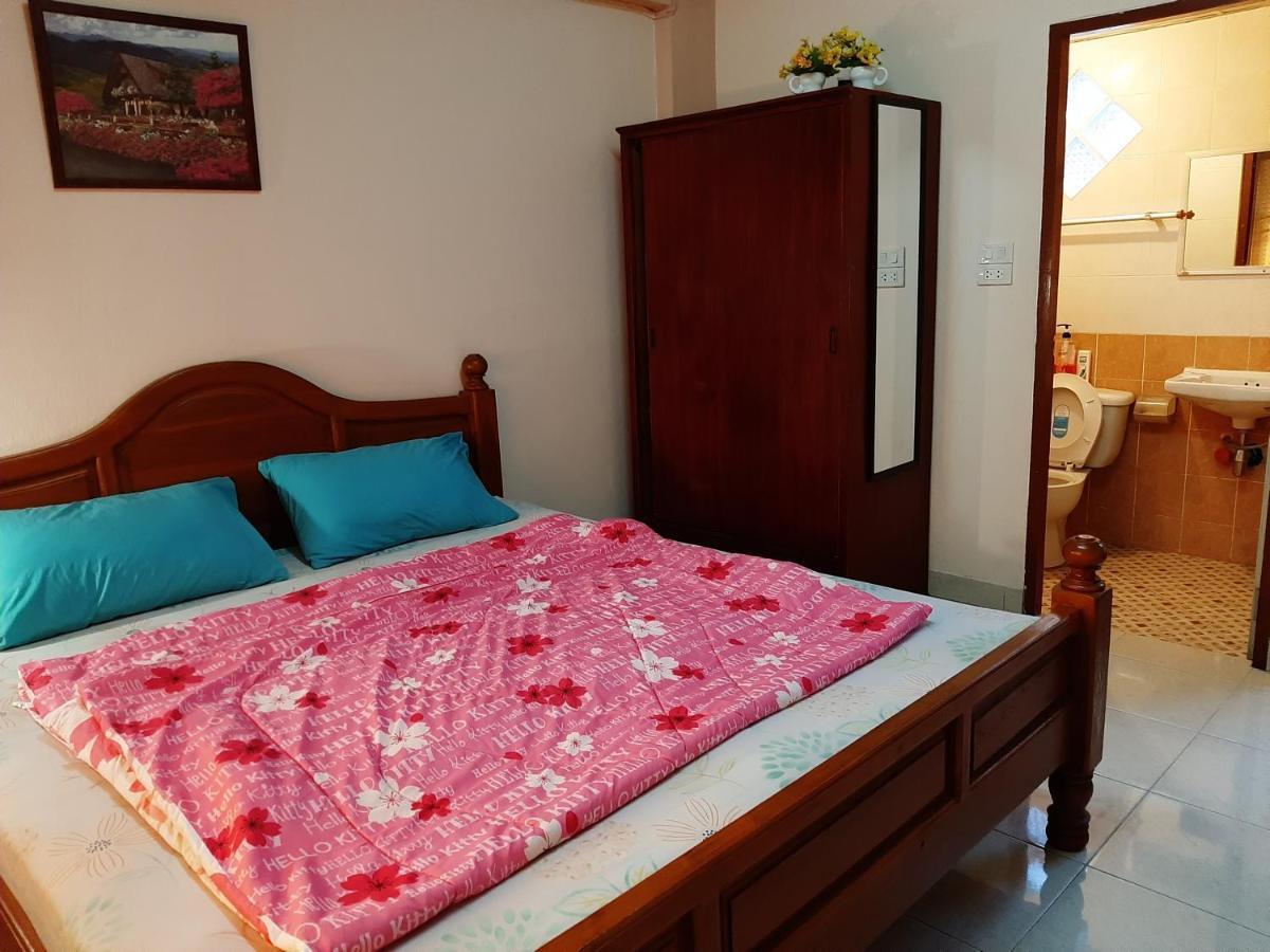 Baan Aranya Apartman Csiangmaj Kültér fotó