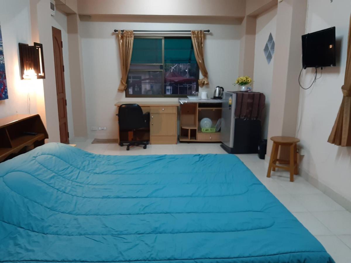 Baan Aranya Apartman Csiangmaj Kültér fotó