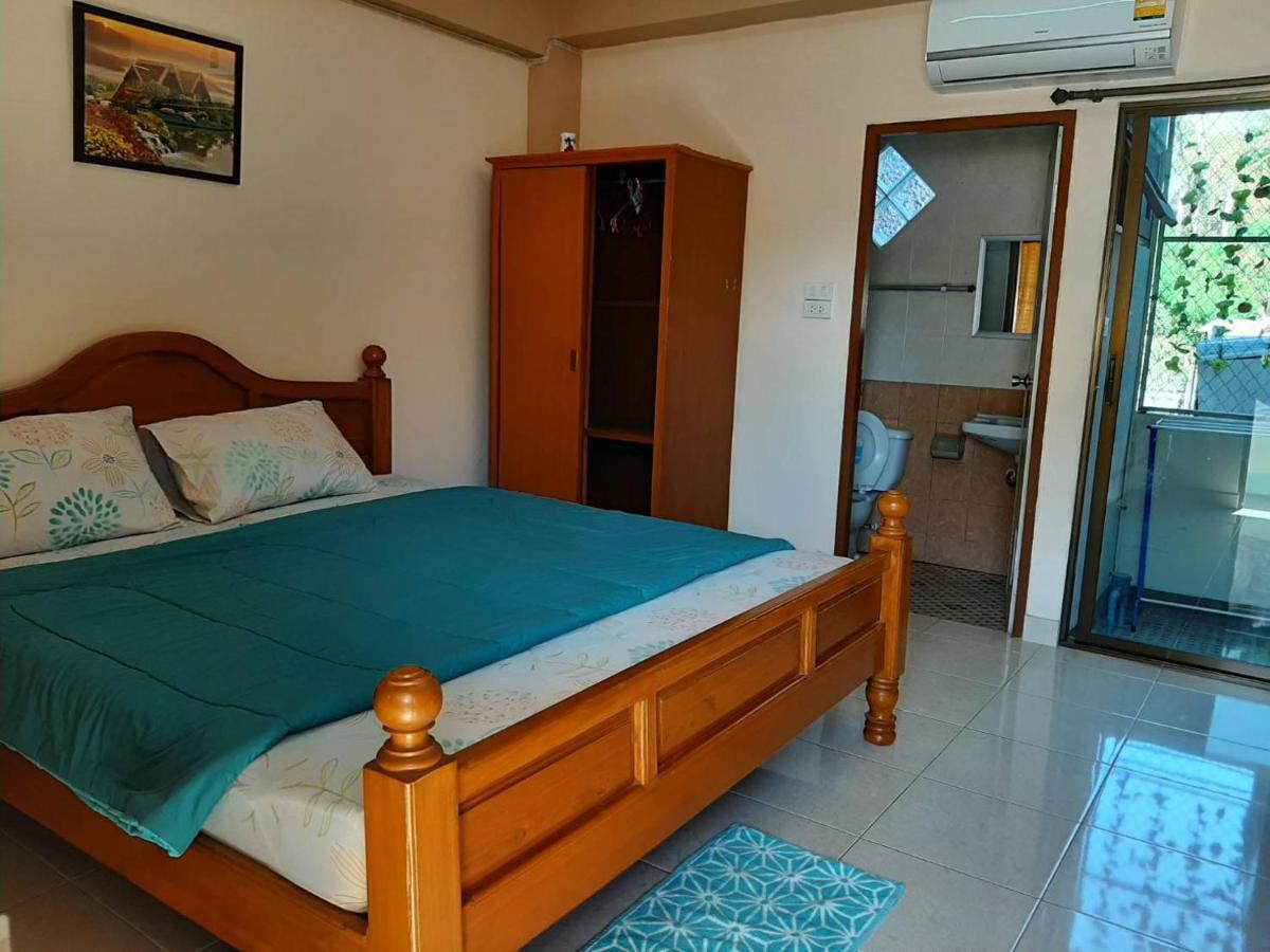 Baan Aranya Apartman Csiangmaj Kültér fotó