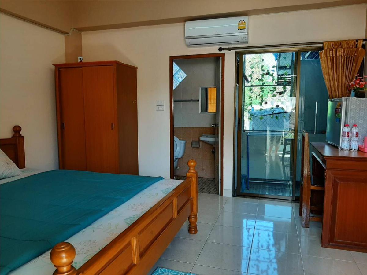 Baan Aranya Apartman Csiangmaj Kültér fotó