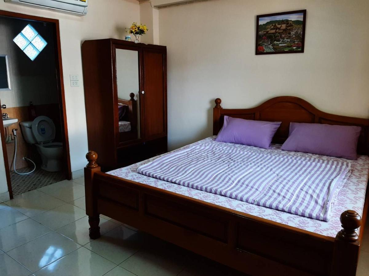 Baan Aranya Apartman Csiangmaj Kültér fotó