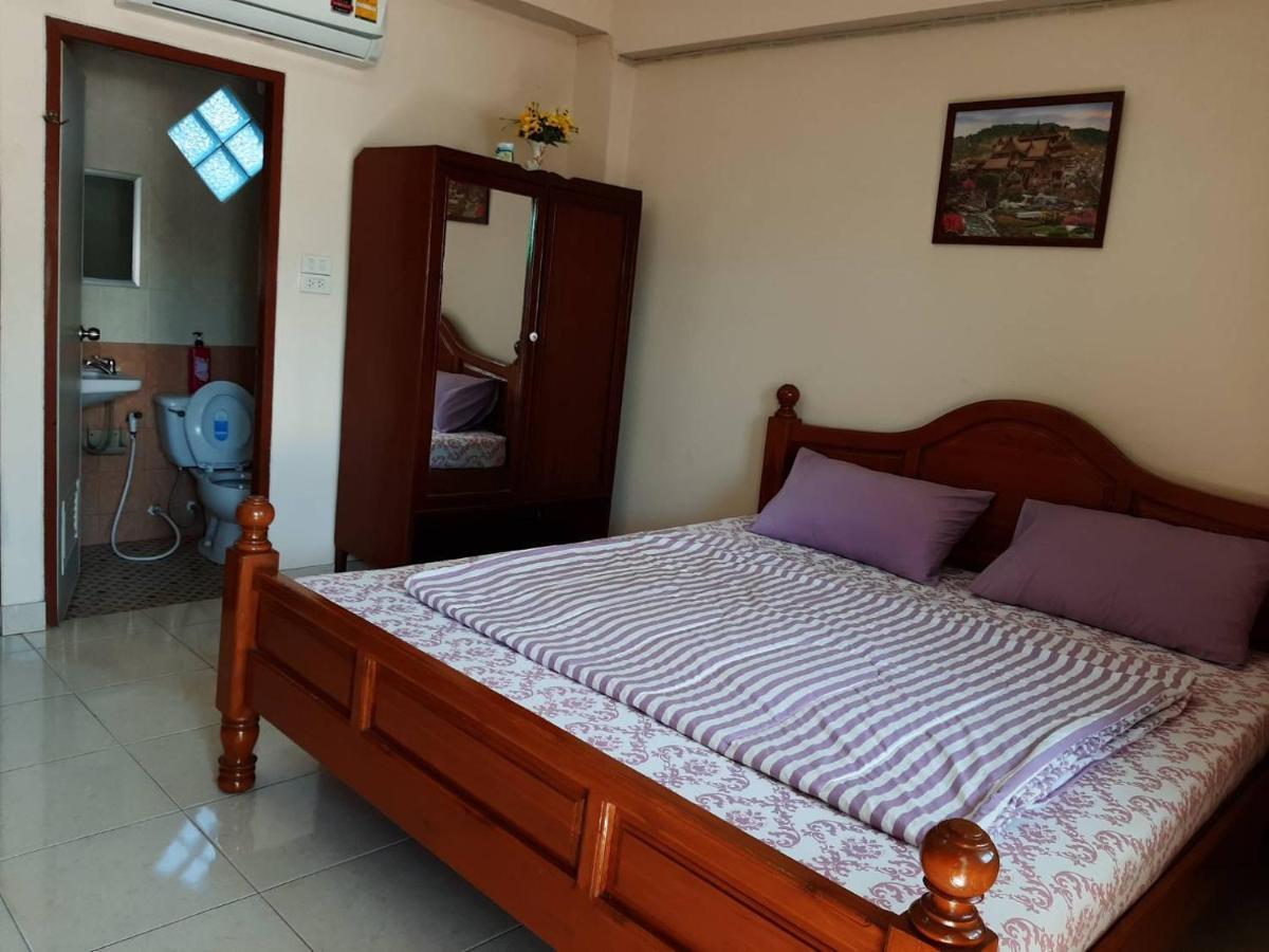 Baan Aranya Apartman Csiangmaj Kültér fotó