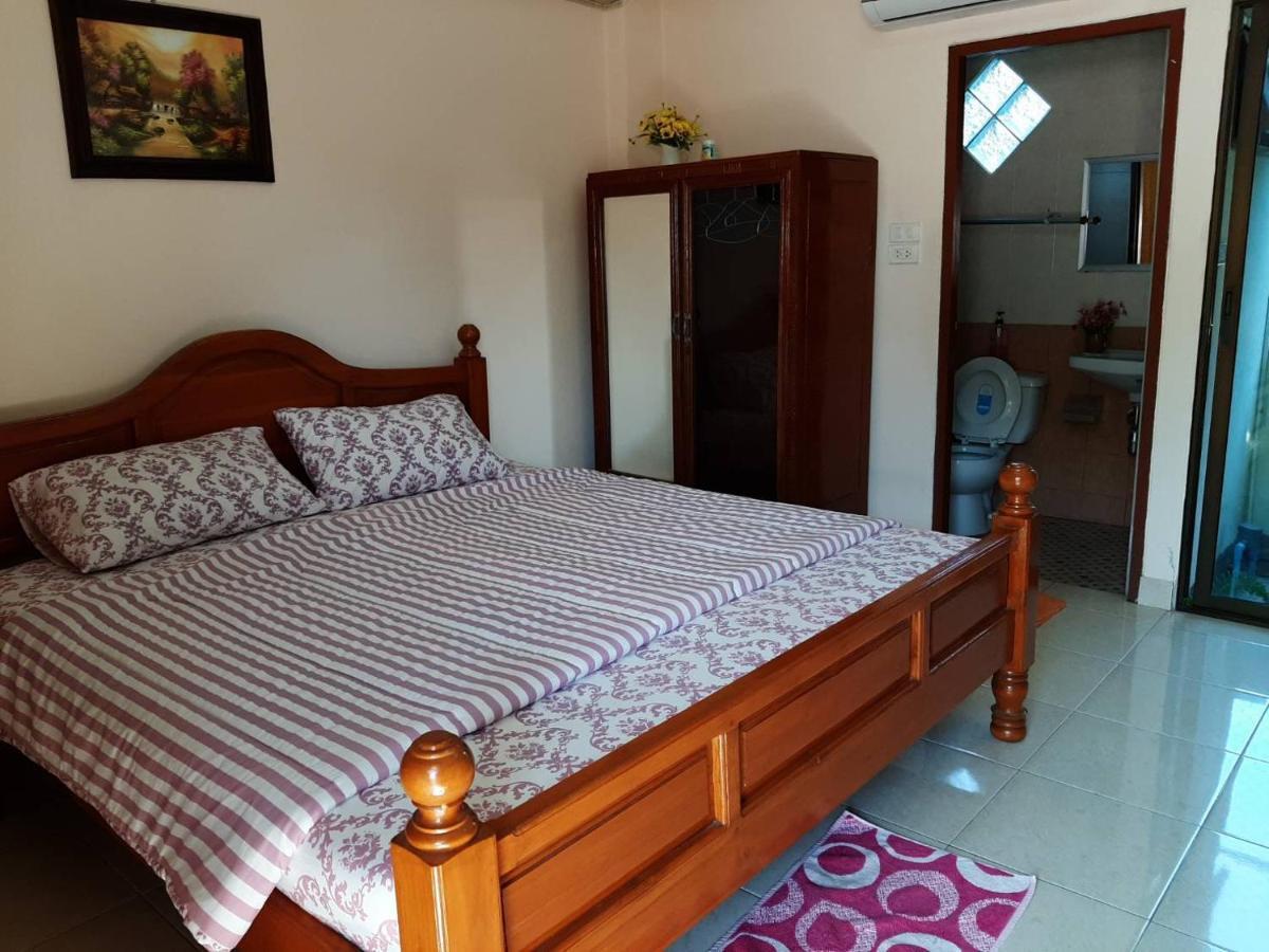 Baan Aranya Apartman Csiangmaj Kültér fotó